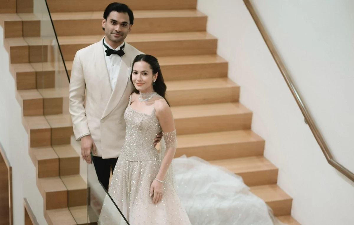 Pevita Pearce Ungkap Alasan Semakin Cinta kepada Mirzan Meer, Rahasianya Ternyata Sesederhana Ini