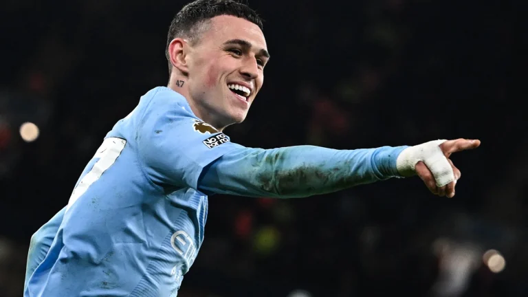Phil Foden Bangkit! Hat-trick ke Gawang AEK Athens Jadi Sinyal Kembalinya Sang Maestro Manchester City