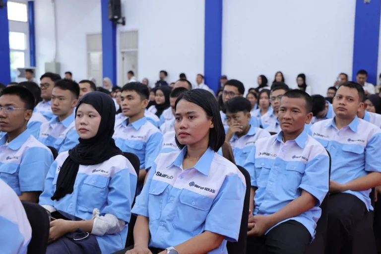 PHK Melonjak, Kemnaker Buka Pelatihan Vokasi: Korban Bisa Merintis Usaha Sendiri