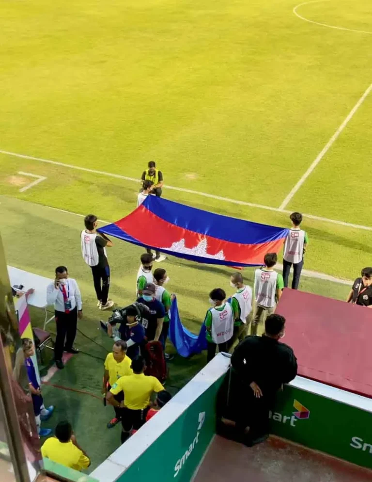 Phnom Penh Crown Incar Rekor Sempurna di ACL Two, Kitchee Siap Beri Kejutan di RSN Stadium