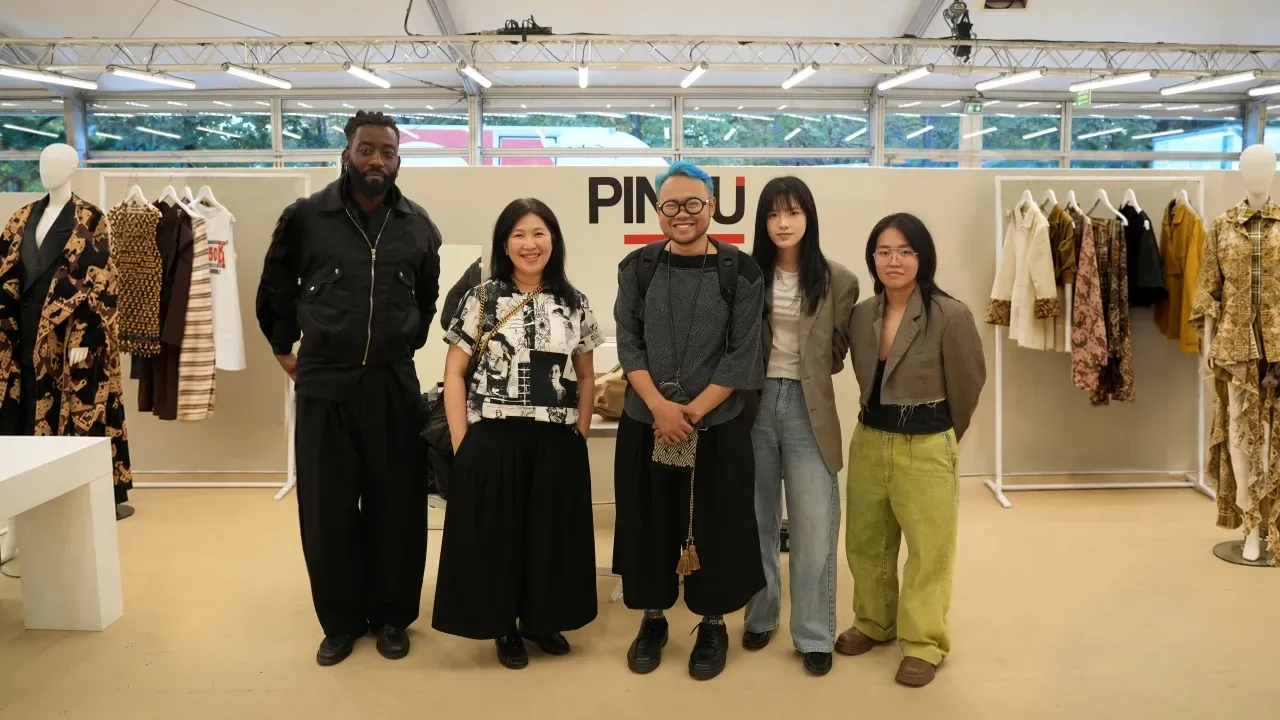 PINTU Residency 2026 Bawa Karya Desainer Indonesia-Prancis ke Premiere Classe Paris, Kolaborasi GARUDA dan AU LARGe Curi Perhatian