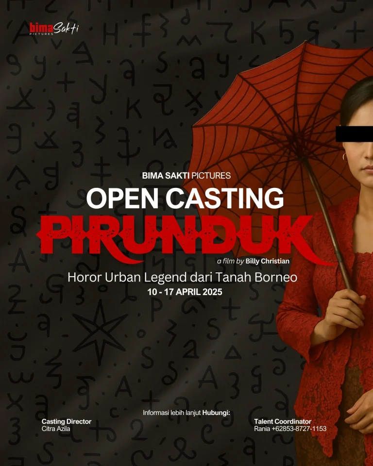 Pirunduk Cetak Sejarah Baru! Jumlah Penonton Hari Pertama Film Pirunduk, Selisih Ribuan dari Saranjana Kota Ghaib dan Kuyank