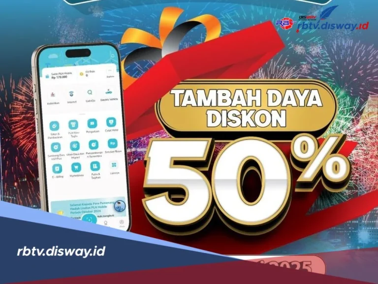 PLN Beri Diskon Tambah Daya 50% hingga 4 November 2026, Cek Cara dan Syaratnya Sekarang!