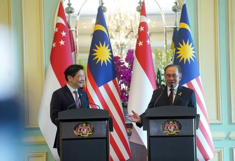 PM Singapura Lawrence Wong Buka Suara Soal Pemangkasan Ekspor Gas Indonesia, Singapura Siap Ambil Langkah Tegas