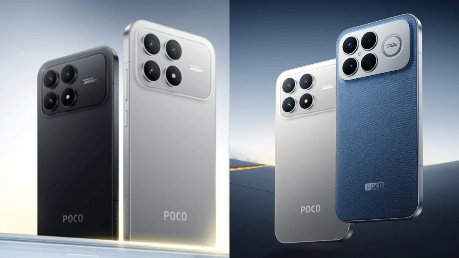 POCO X8s Resmi Global, Ponsel Kompak Rp6 Jutaan Ini Bawa Telefoto 50MP dan Layar LTPO Flagship