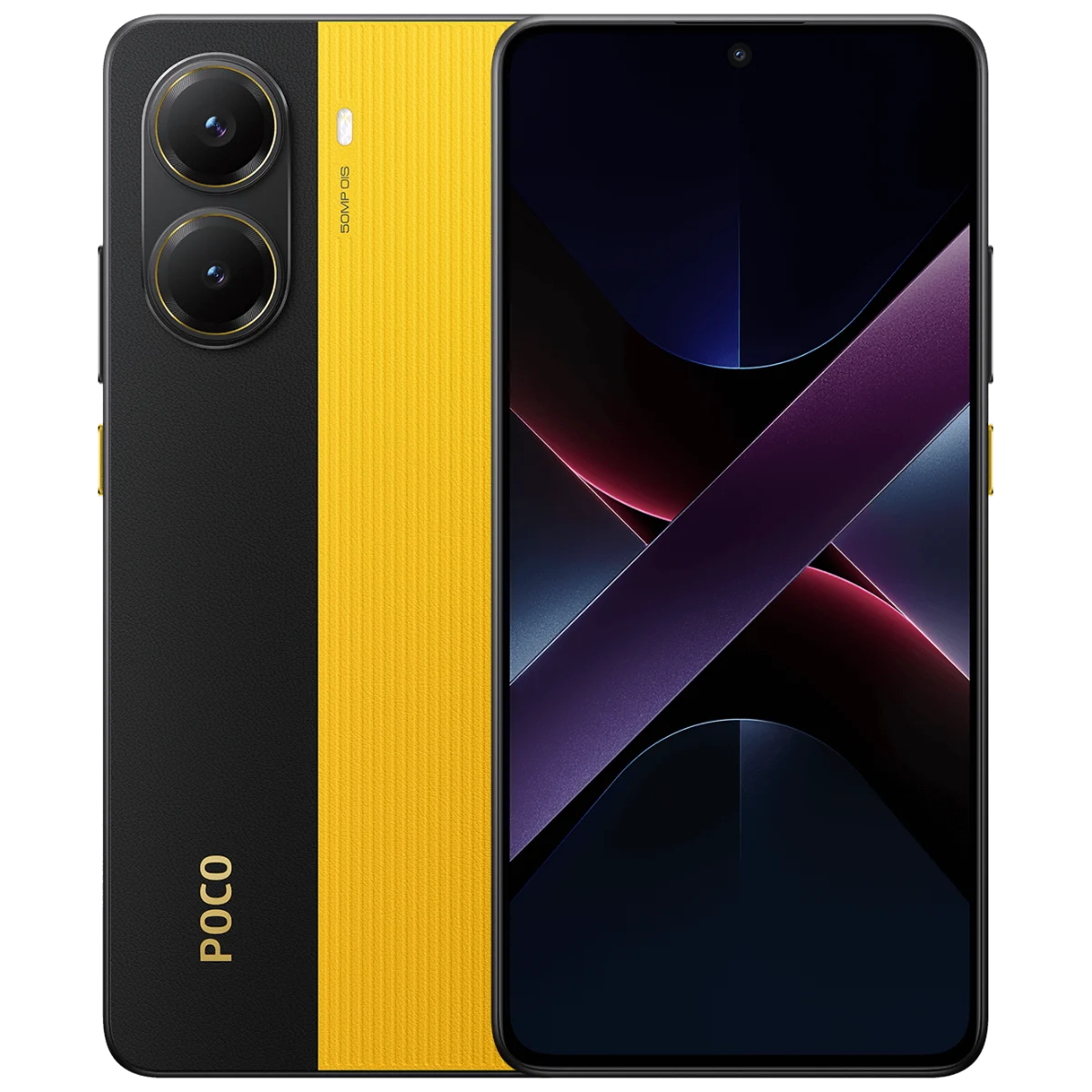 POCO X8s Resmi Meluncur: Layar Mini, Baterai Raksasa 6.330mAh, dan Charging 100W Bikin Takjub