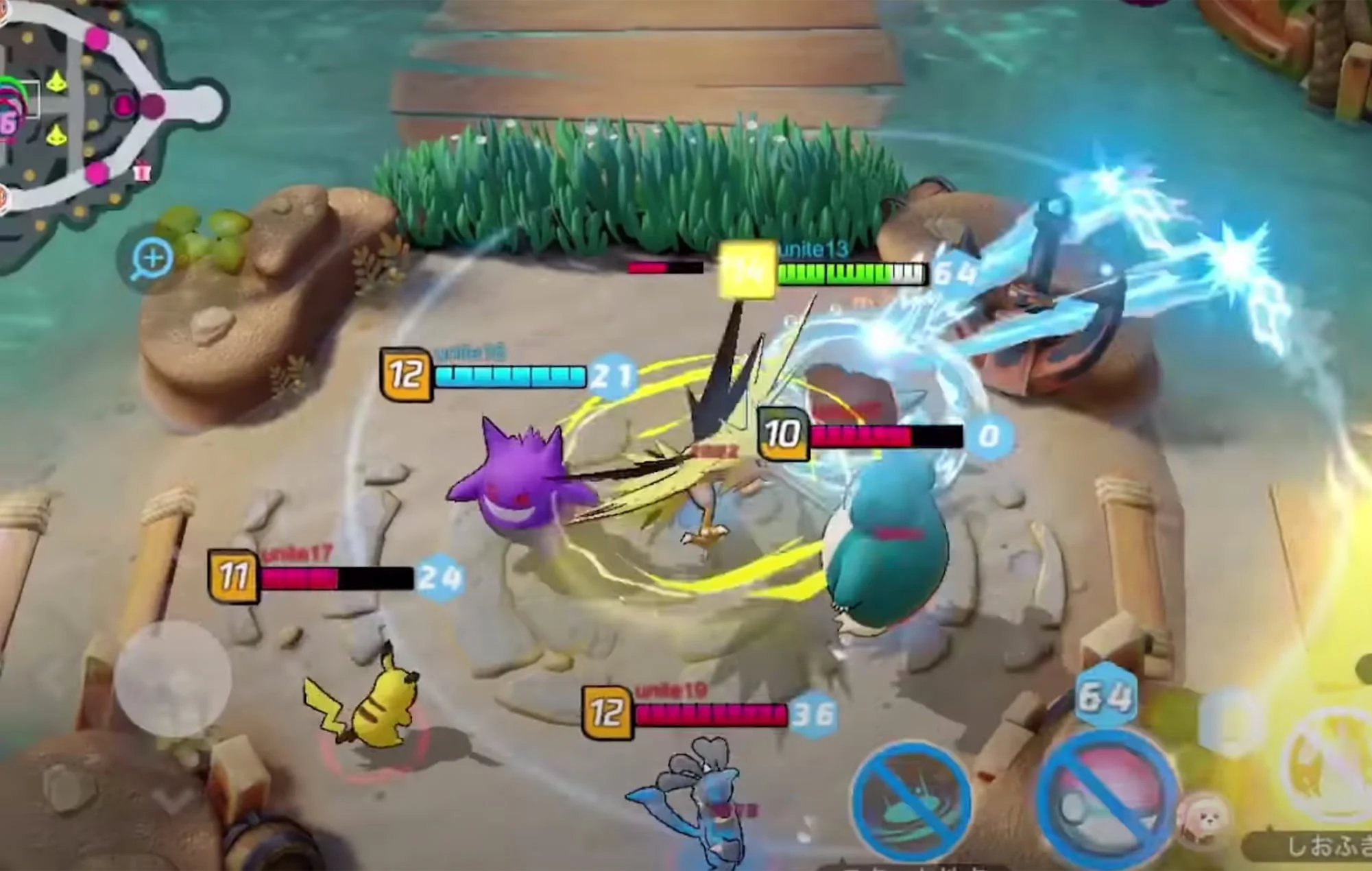 Pokemon Unite Umumkan Penutupan Layanan Maret 2027, Era Baru MOBA Pokémon Berakhir