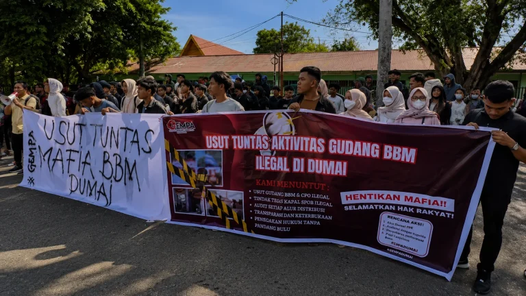 Polda Riau Tangkap Puluhan Pelaku, Dewi Juliani Desak Usut Tuntas Mafia BBM