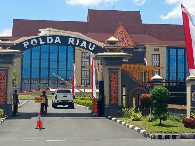 Polda Riau Usut Korupsi CSR SPRH: Mantan Dirut Jadi Tersangka, Negara Rugi Rp13 Miliar