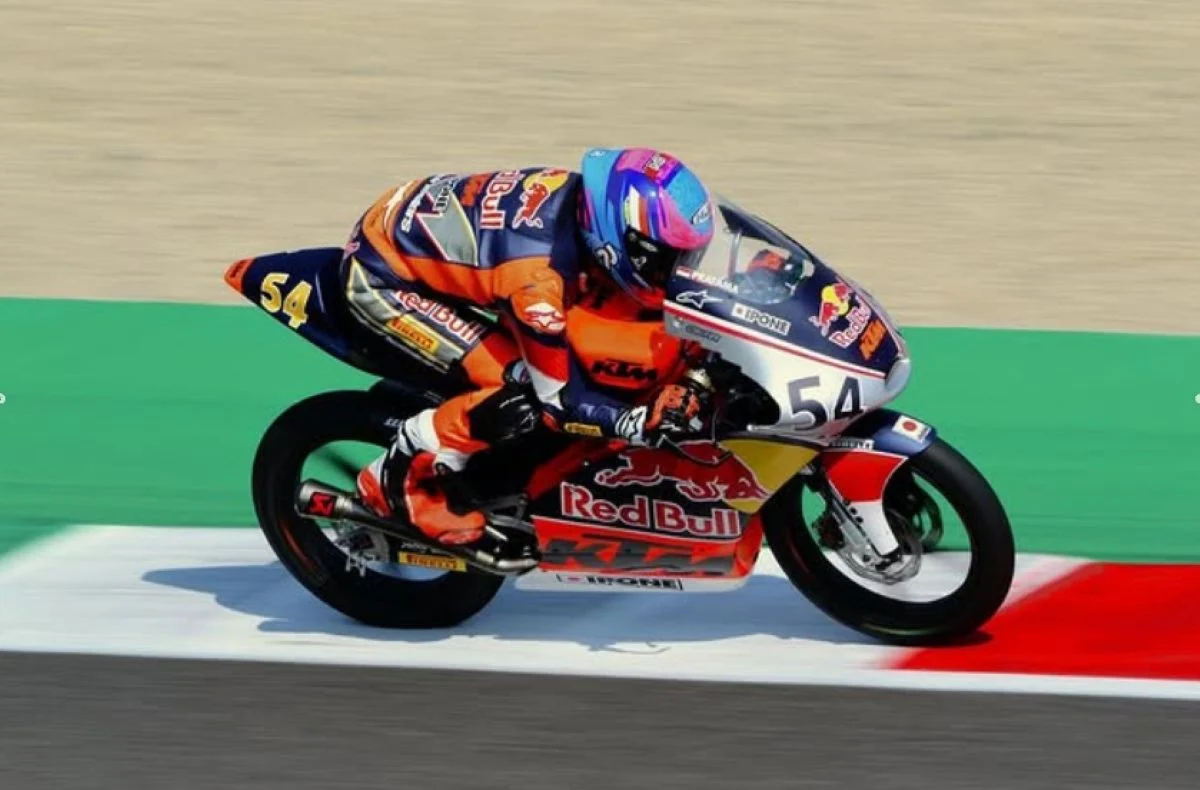 Pole Position Veda Ega Jadi Kenangan Pahit, Moto3 Musim 2026 di Phillip Island Batal Total Akibat Cuaca Ekstrem