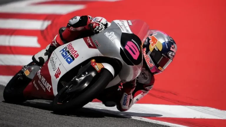 Pole Position Veda Ega Pratama Sirna: Moto3 Australia Resmi Dibatalkan Akibat Cuaca Ekstrem