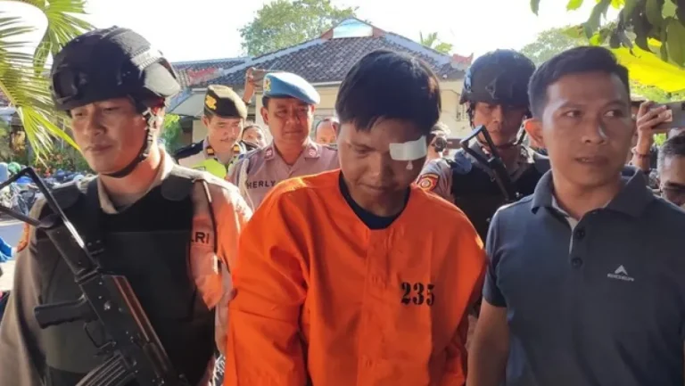 Polisi Ungkap Tiga Kasus Besar dalam Sepekan: dari Pembunuhan Sadis hingga Operasi Patuh Jaya