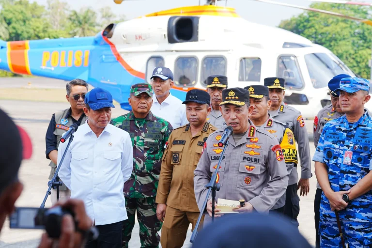 Polri Tetapkan 20 Korporasi Tersangka Karhutla, Siapa Aktor di Baliknya?