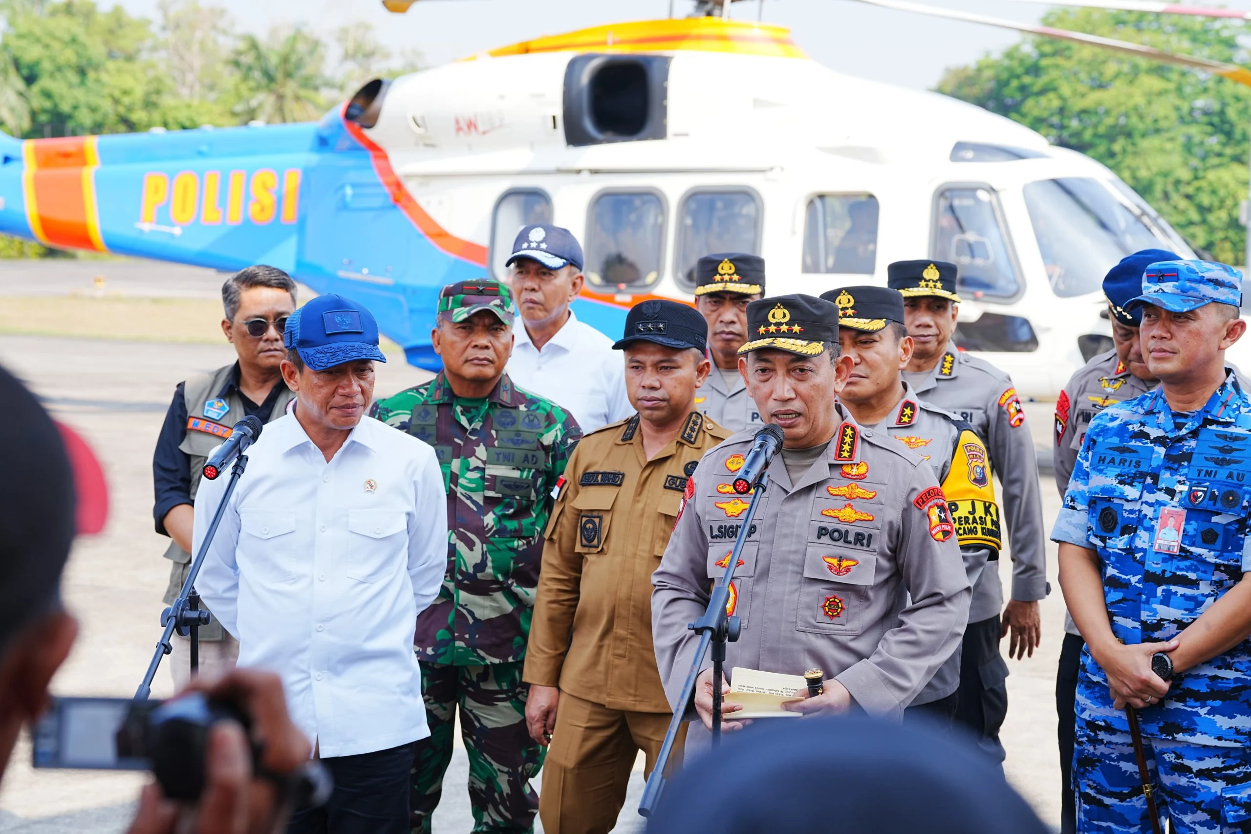 Polri Tetapkan 20 Korporasi Tersangka Karhutla, Siapa Aktor di Baliknya?