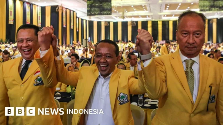 Popularitas Bahlil Kalahkan AHY di Survei IPO, Golkar Buka Suara: Ini Rahasianya!