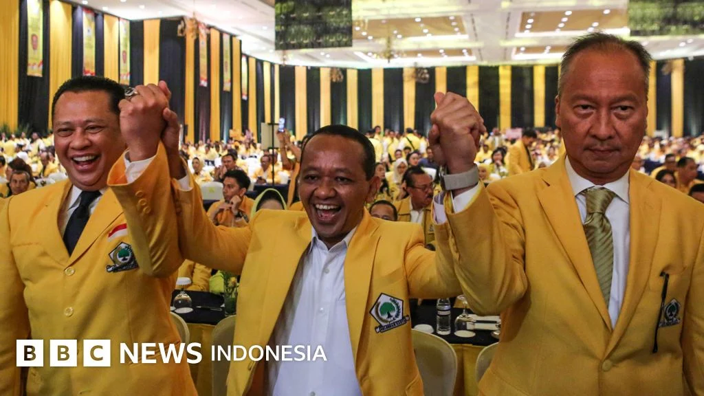 Popularitas Bahlil Kalahkan AHY di Survei IPO, Golkar Buka Suara: Ini Rahasianya!
