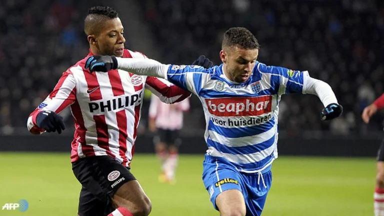 Porto FC Tumbang di Kandang Sendiri: PSV Menang 1-0, Kans Lolos Kian Menipis