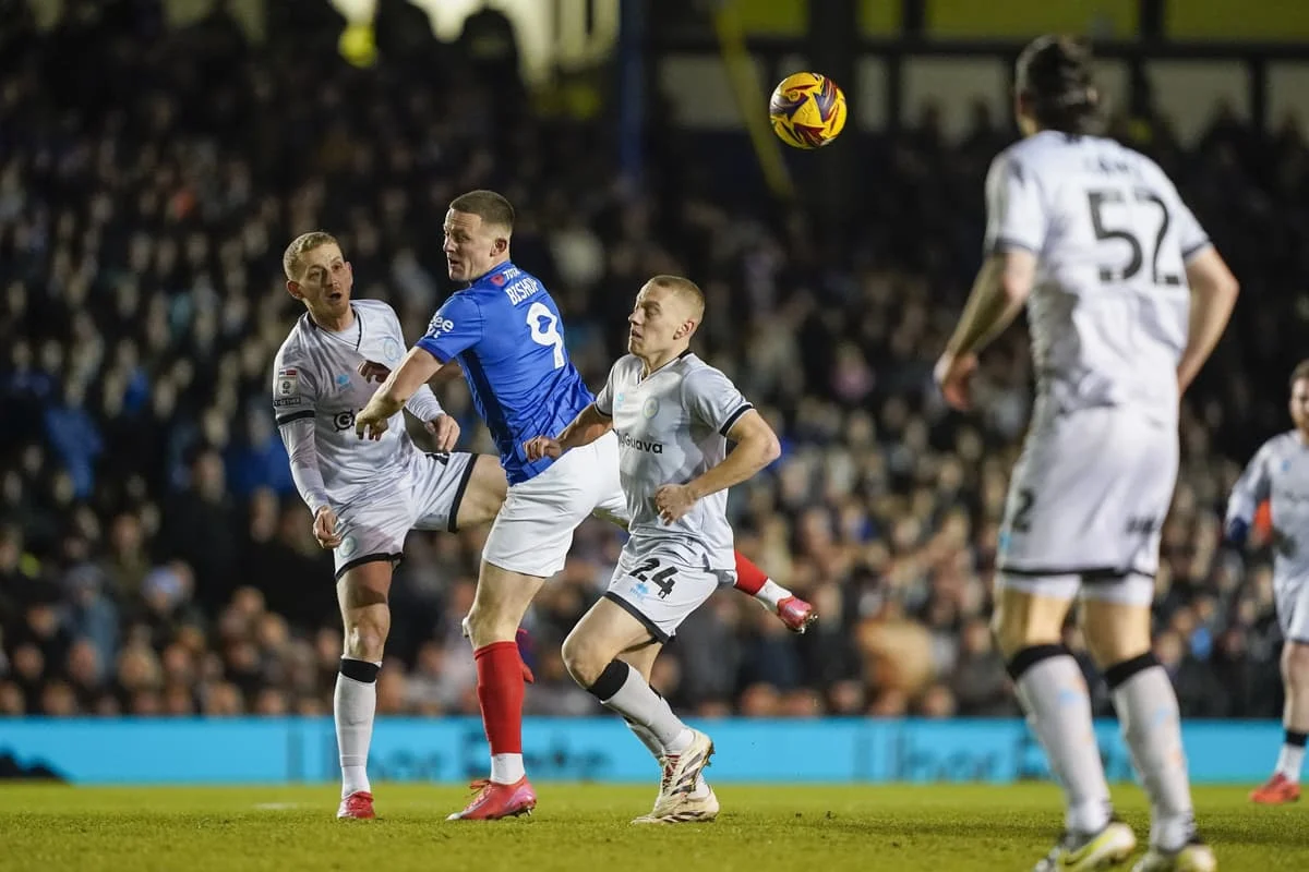 Portsmouth vs Millwall: Duel Sengit di Fratton Park, Akankah The Blues Terhenti?