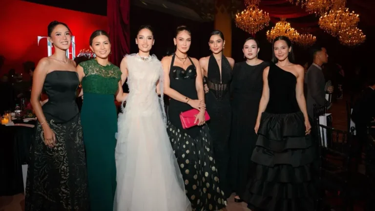 Potret Para Artis di Tatler Ball Indonesia Ada Luna Maya hingga Krisdayanti, Malam Penuh Pesona dan Keanggunan