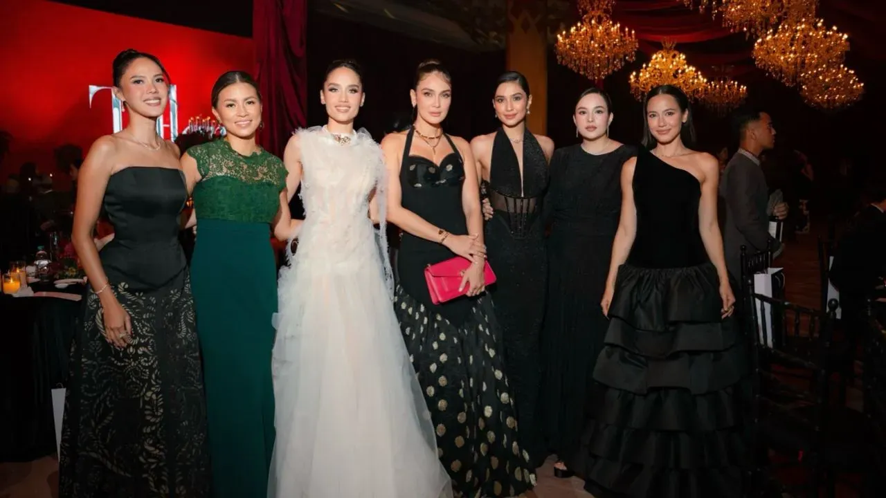 Potret Para Artis di Tatler Ball Indonesia Ada Luna Maya hingga Krisdayanti, Malam Penuh Pesona dan Keanggunan