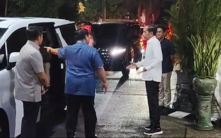 Prabowo Diam Soal Gibran, Jokowi Siapkan Langkah Politik? Sinyal Perpisahan Mulai Terendus Jelang 2029