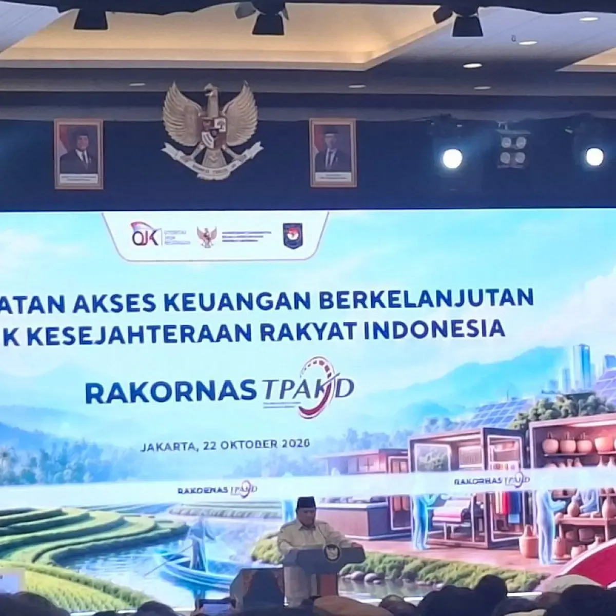 Prabowo Resmikan Dewan Nasional Kesejahteraan Keuangan, Era Baru Akses Keuangan bagi Keluarga Indonesia