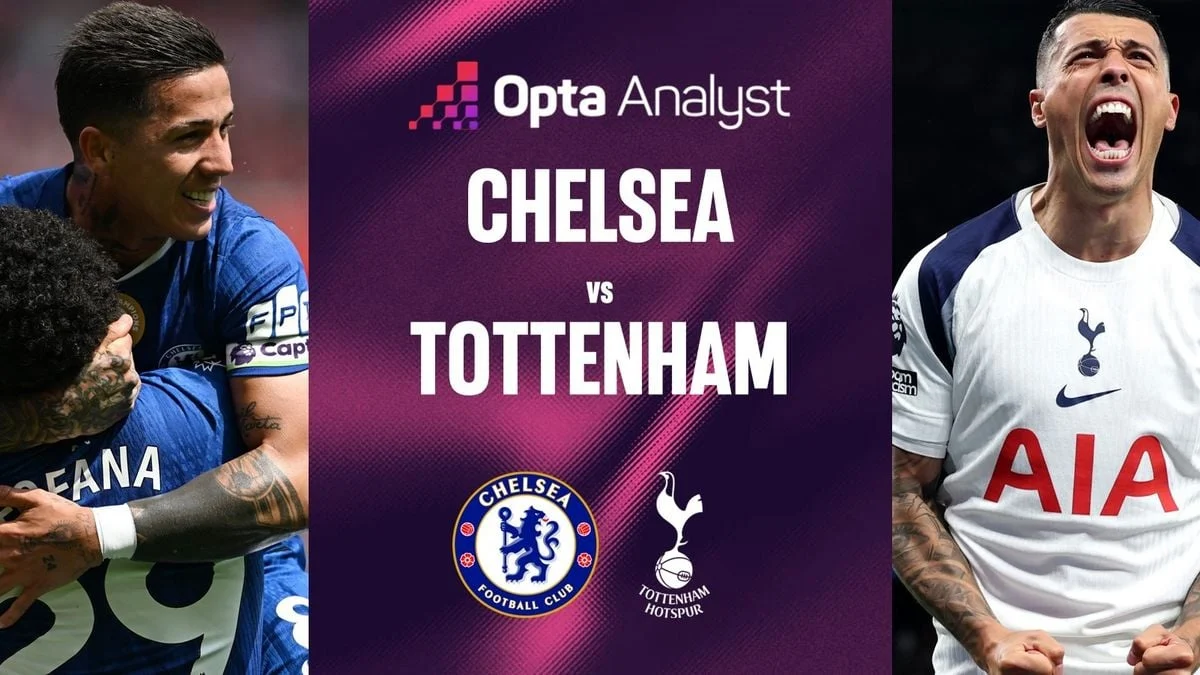 Prediksi Skor Chelsea vs Tottenham Malam Ini: Xabi Alonso Incar 3 Poin, De Zerbi Siapkan Perlawanan di Battle of the Bridge