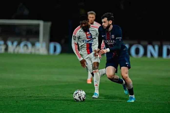PSG Panas Usai Hajar Barcelona, Lyon Waspada di Parc des Princes Malam Ini
