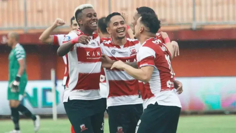PSM Makassar vs Madura United: Juku Eja Incar Tiga Poin, Laskar Sape Kerrab Siap Curi Kemenangan di Parepare