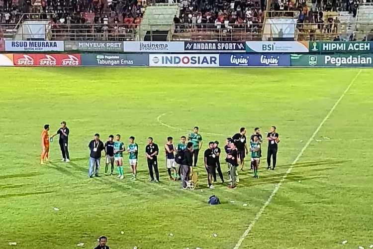 PSMS vs PSIS: Misi Curi Poin Mahesa Jenar di Kandang Ayam Kinantan yang Mulai Garang