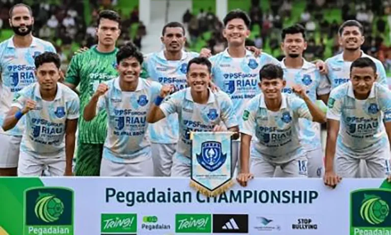PSPS Pekanbaru Datang Percaya Diri, Adhyaksa FC Siap Patahkan Rekor Enam Kemenangan Beruntun