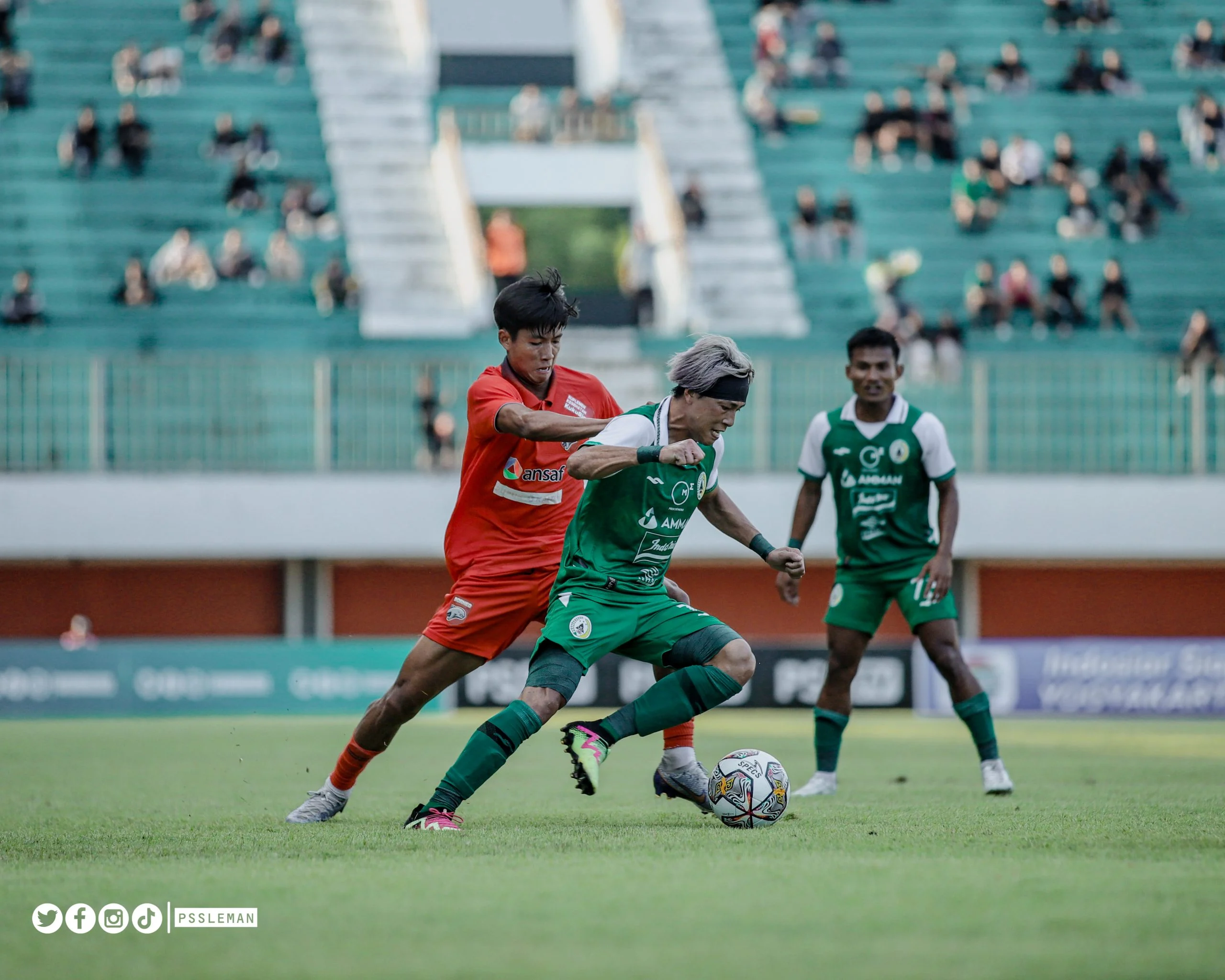 PSS Sleman Jamu Borneo FC di Maguwoharjo: Misi Bangkit Super Elja di Laga Penutup Pekan Ketujuh
