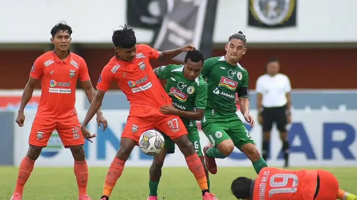 PSS vs Borneo FC: Super Elja Buru Kemenangan di Maguwoharjo, Pesut Etam Tak Gentar