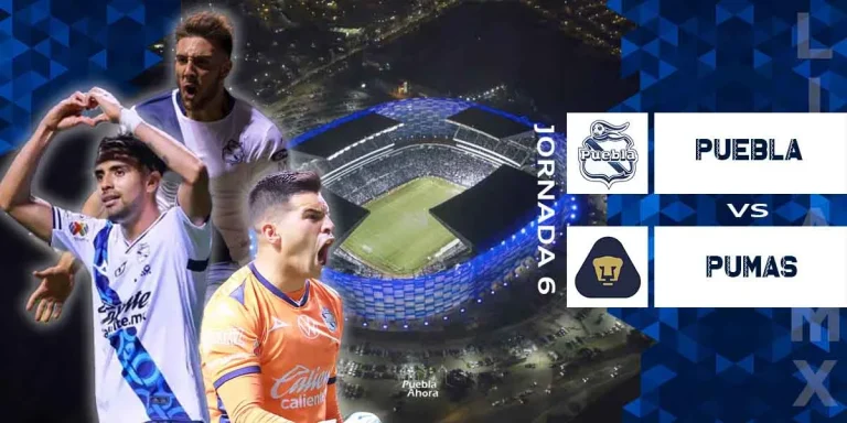 Puebla vs Pumas UNAM: Imbang 1-1, Peluang Liguilla Universitas Kian Di Ujung Tanduk