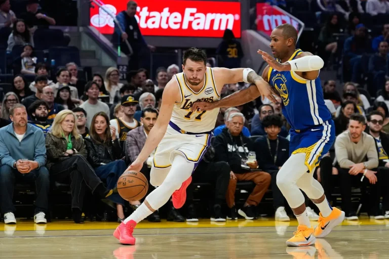 Quentin Grimes Bersinar di Balik Kemenangan Lakers atas Clippers, Doncic Puji Trio Maut Los Angeles