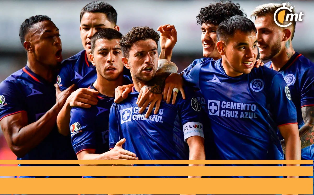 Querétaro vs Cruz Azul: La Máquina Pesta Gol, Gebrakan Subliderato di Corregidora