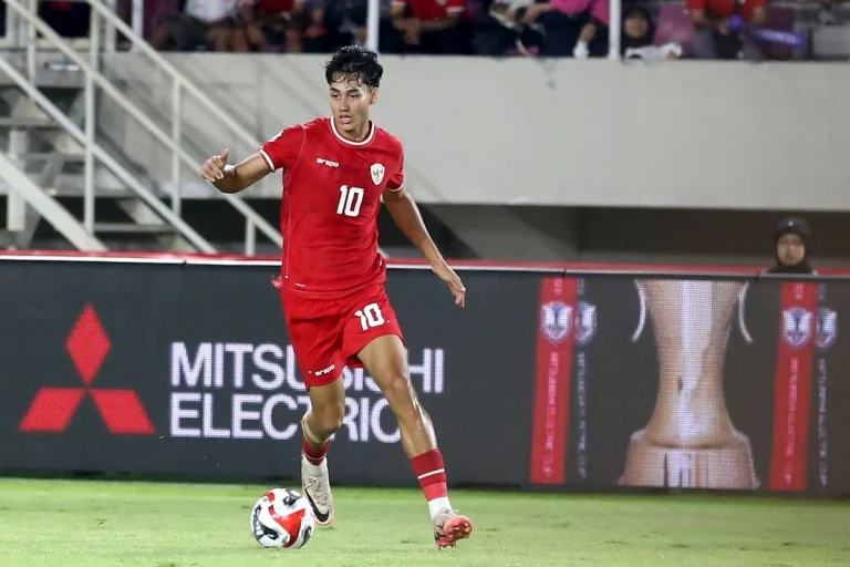 Rafael Struick Tak Menyerah: Tetap Bekerja Keras demi Kembali ke Timnas Indonesia