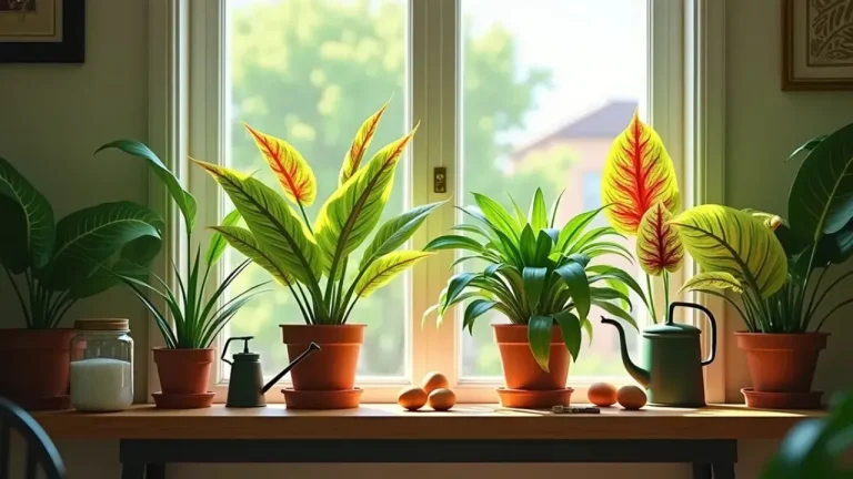 Rahasia Merawat Aglonema dengan Bahan Murah agar Daun Tetap Cantik dan Bebas Hama
