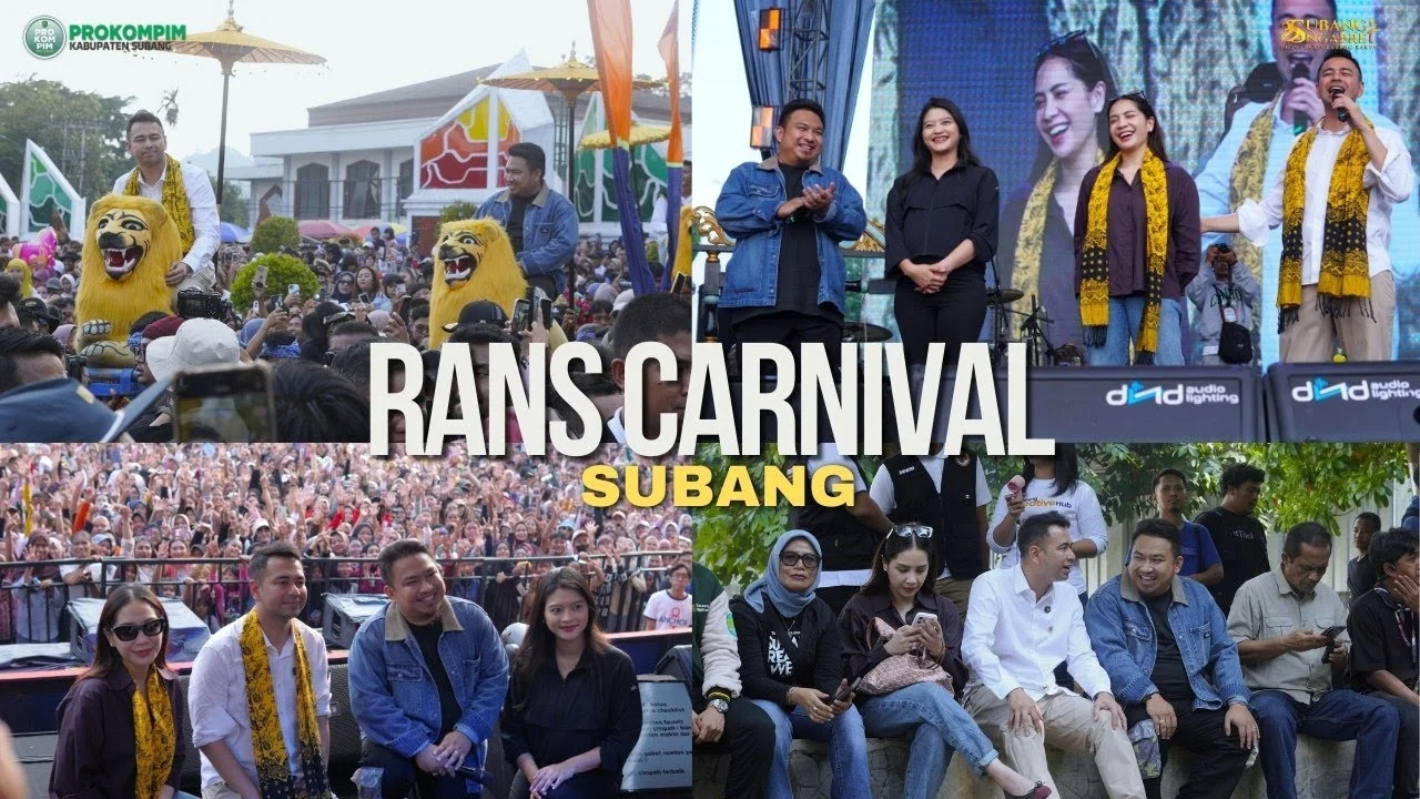 RANS Carnival Maguwoharjo Berguguran: Tipe-X Ikut Mundur, Gelombang Boikot Makin Kencang