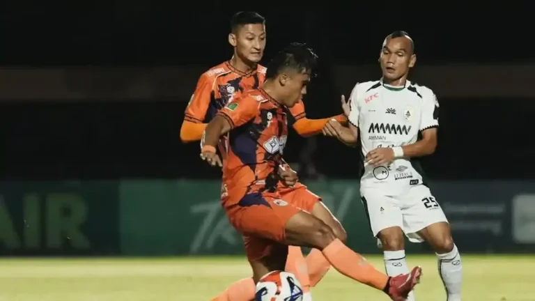 RANS Nusantara vs Kendal Tornado: Duel Sengit Penentu Takhta Puncak Championship Hari Ini