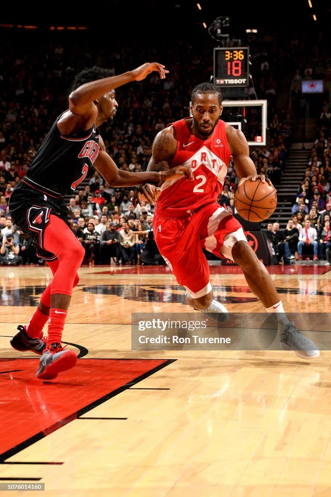Raptors Hancurkan Bulls 135-92 di Laga Pembuka, Kawhi Leonard Kembali Bersinar di Toronto