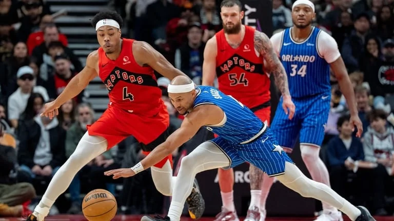 Raptors vs Magic: Barnes Cetak Rekor 41 Poin, Orlando Tetap Menang Dramatis di NBA Cup