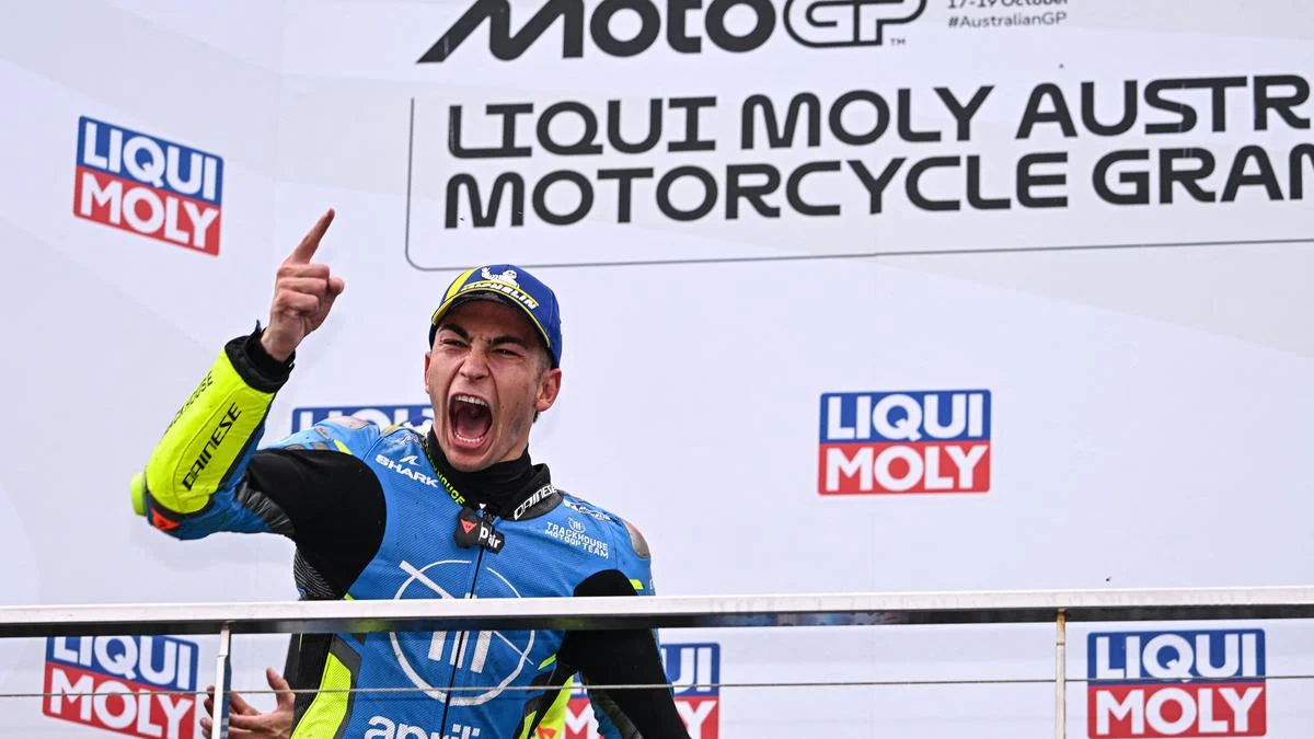 Raúl Fernández Kembali ke Phillip Island dengan Kondisi Tak Ideal, Mampukah Ulangi Kejutan?