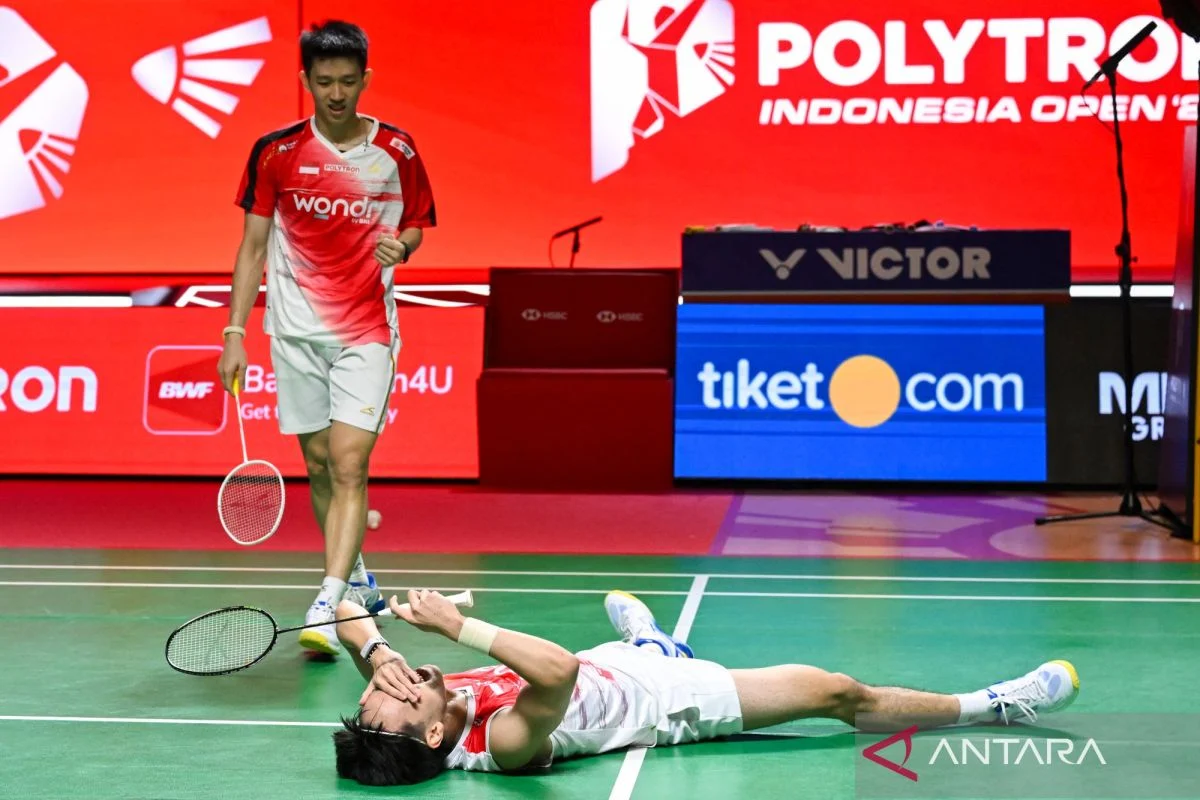 Raymond Indra dan Joaquin Waspadai Tuan Rumah di Hylo Open 2026 Usai Kecewa di French Open