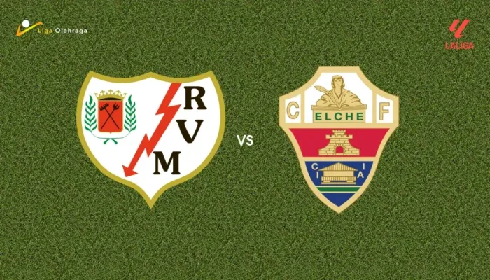 Rayo Vallecano vs Elche: Drama Jelang Laga, Kiper Cadangan Mendadak Absen dan Ratiu Masih Menepi