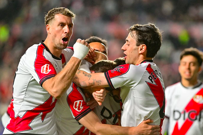 Rayo Vallecano vs Elche: Duel Sengit di Vallecas demi Keluar dari Zona Rawan LaLiga