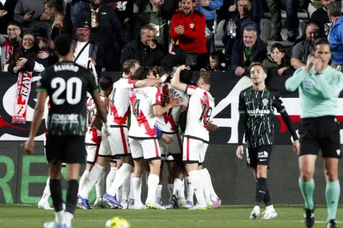 Rayo vs Elche: Duel Hidup-Mati di Vallecas, Camello Jadi Senjata Rahasia Tuan Rumah