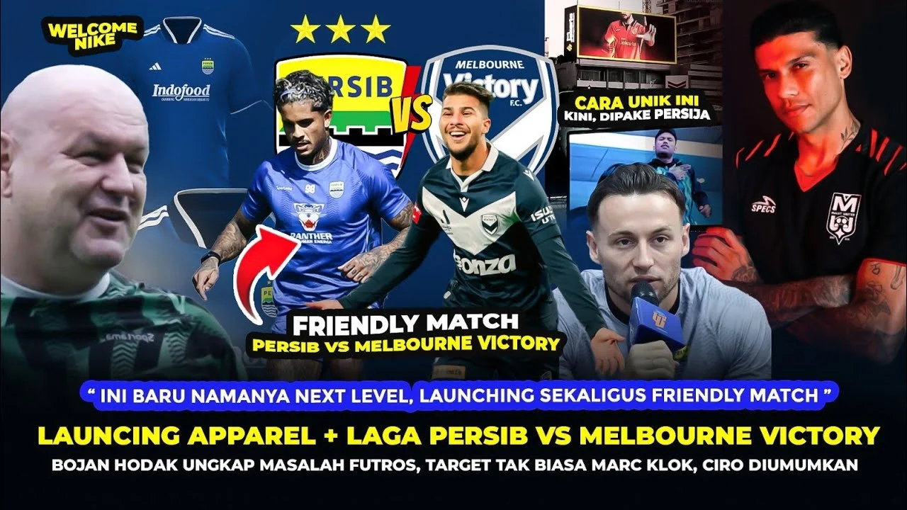 RCTI Malam Ini Punya Dua Sajian Spesial: Persib Vs Melbourne Victory dan Kisah "Ternyata Ini Cinta"