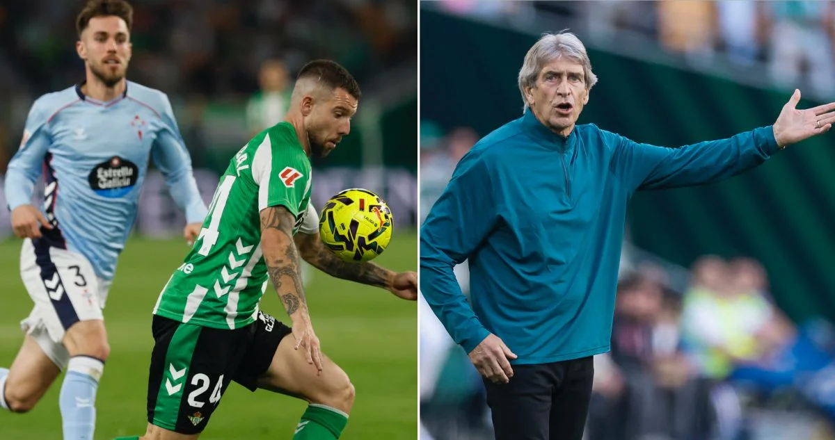 Real Betis vs Celta Vigo Berakhir Tanpa Gol: Pellegrini Sesalkan Satu Peluang Emas yang Hilang