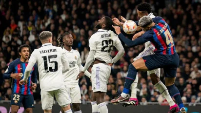 Real Madrid Dihantam Kabar Buruk Menjelang El Clasico, Barcelona Bisa Diuntungkan